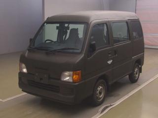 SUBARU SAMBAR VAN
