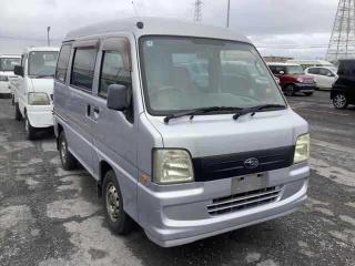 SUBARU SAMBAR VAN