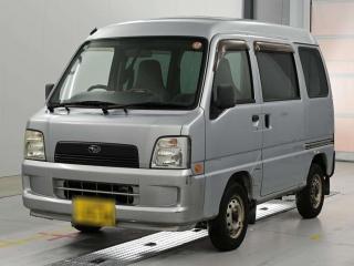 SUBARU SAMBAR VAN