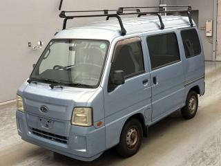 SUBARU SAMBAR VAN