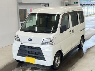 SUBARU SAMBAR VAN
