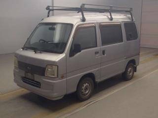 SUBARU SAMBAR VAN