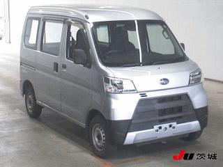 SUBARU SAMBAR VAN