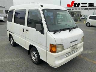 SUBARU SAMBAR VAN