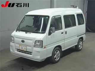 SUBARU SAMBAR VAN