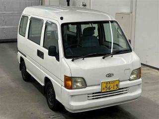 SUBARU SAMBAR VAN