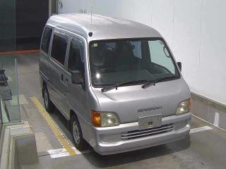 SUBARU SAMBAR VAN
