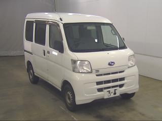 SUBARU SAMBAR VAN