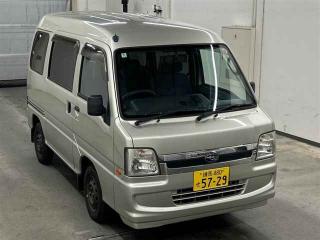 SUBARU SAMBAR VAN