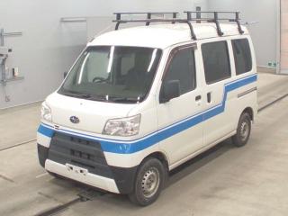 SUBARU SAMBAR VAN