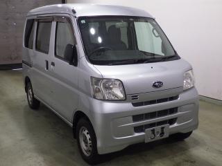 SUBARU SAMBAR VAN