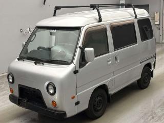 SUBARU SAMBAR VAN