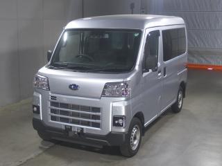 SUBARU SAMBAR VAN