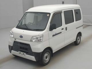 SUBARU SAMBAR VAN