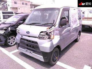 SUBARU SAMBAR VAN