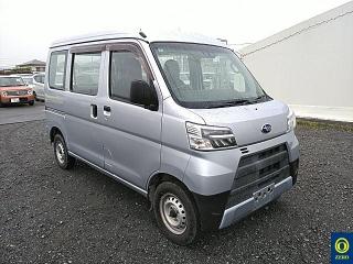 SUBARU SAMBAR VAN