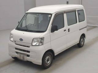 SUBARU SAMBAR VAN