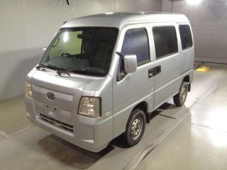 SUBARU SAMBAR VAN