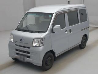 SUBARU SAMBAR VAN