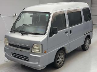 SUBARU SAMBAR VAN