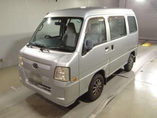 SUBARU SAMBAR VAN