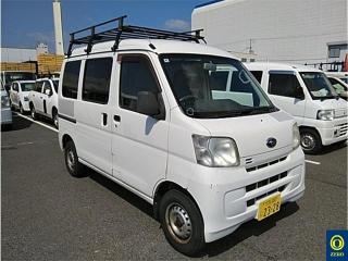 SUBARU SAMBAR VAN