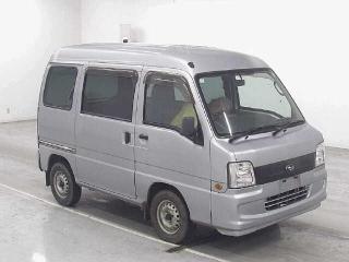 SUBARU SAMBAR VAN