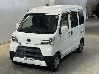 SUBARU SAMBAR VAN