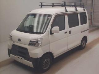 SUBARU SAMBAR VAN