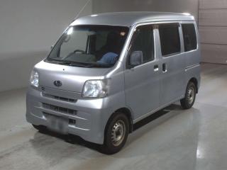 SUBARU SAMBAR VAN