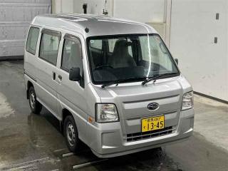 SUBARU SAMBAR VAN