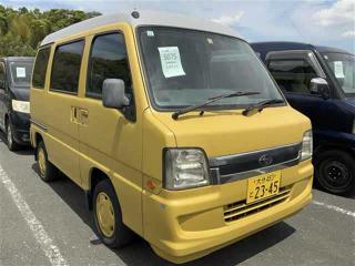 SUBARU SAMBAR VAN