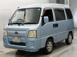 SUBARU SAMBAR VAN