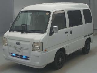 SUBARU SAMBAR VAN