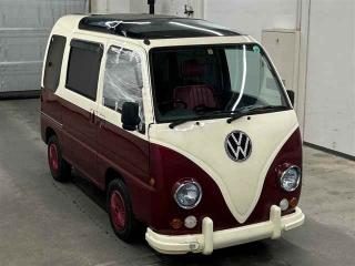 SUBARU SAMBAR VAN