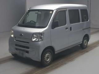 SUBARU SAMBAR VAN