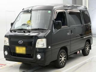 SUBARU SAMBAR VAN