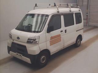 SUBARU SAMBAR VAN