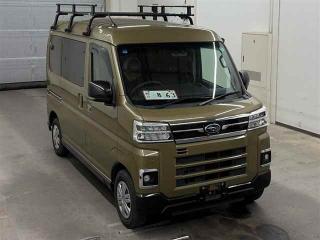 SUBARU SAMBAR VAN