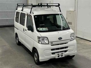 SUBARU SAMBAR VAN