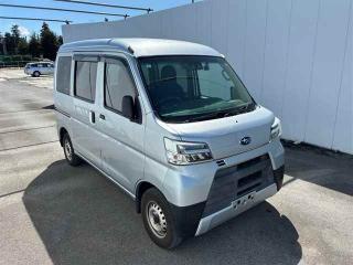 SUBARU SAMBAR VAN