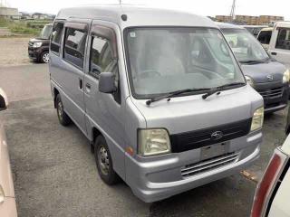 SUBARU SAMBAR VAN