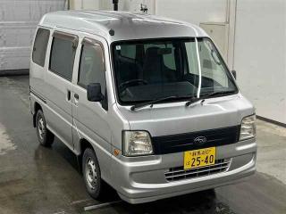 SUBARU SAMBAR VAN