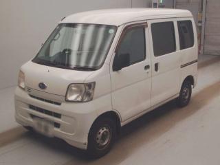 SUBARU SAMBAR VAN