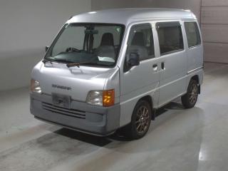 SUBARU SAMBAR VAN