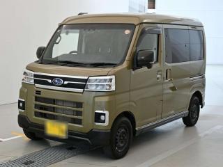 SUBARU SAMBAR VAN