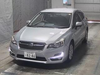 SUBARU IMPREZA SPORT