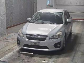 SUBARU IMPREZA SPORT
