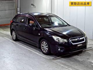 SUBARU IMPREZA SPORT