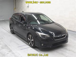 SUBARU IMPREZA SPORT